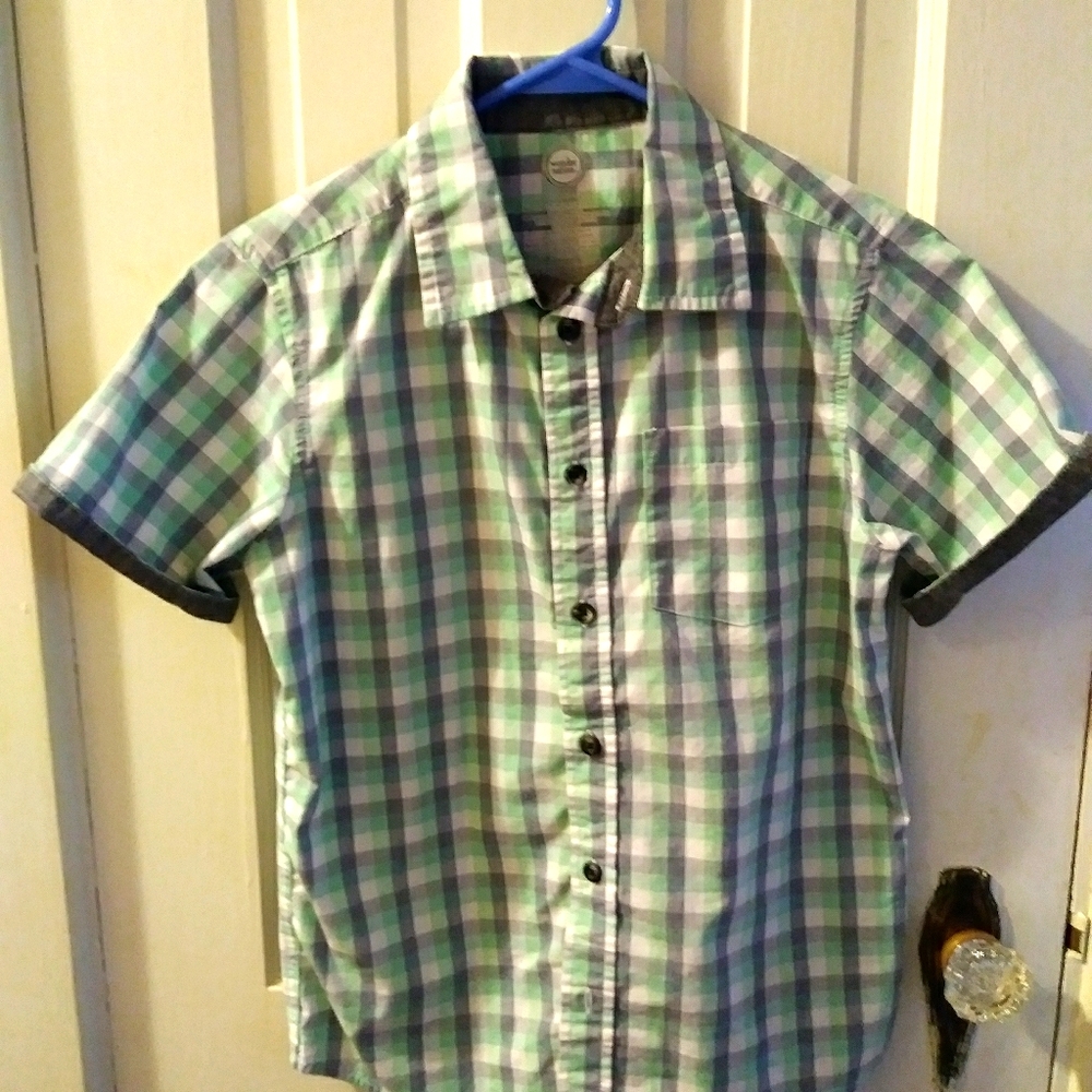 Boys dress shirt